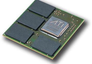 Дебютировал графический процессор AMD с 512 МБ встроенной памяти GDDR3